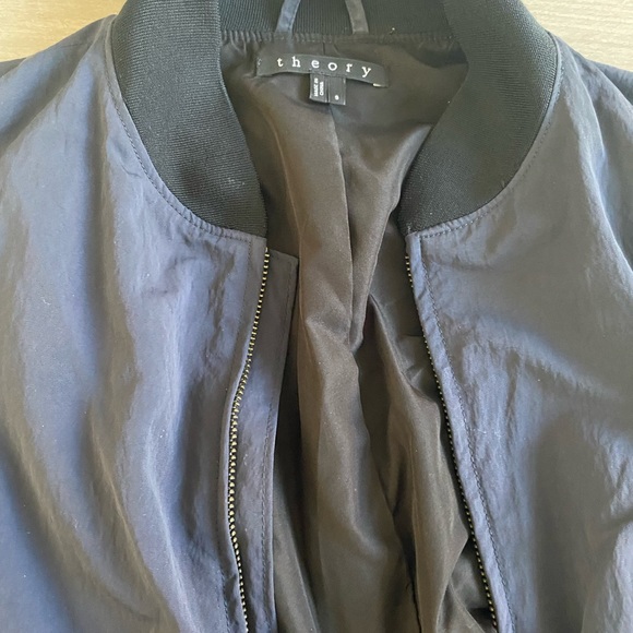 Theory men’s jacket - Picture 2 of 3